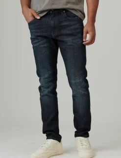 Lucky Brand 411 athletic taper coolmax stretch jean genesis*MEN|JEANS Jeans|Taper|Athletic