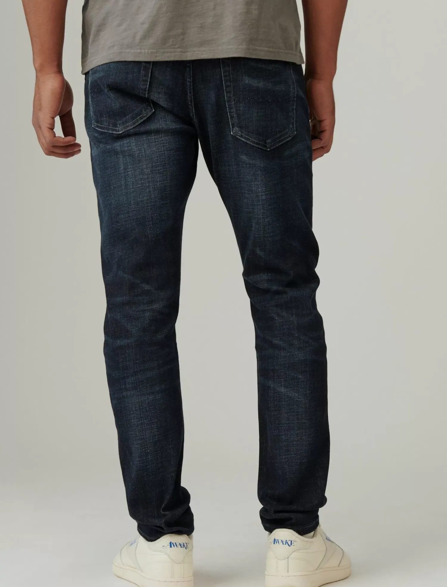 Lucky Brand 411 athletic taper coolmax stretch jean genesis*MEN|JEANS Jeans|Taper|Athletic