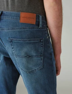 Lucky Brand 411 athletic taper coolmax stretch jean winfield*MEN|JEANS Jeans|Taper|Athletic