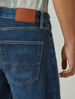 Lucky Brand 281 baggy straight hemp jean levit*MEN|JEANS Jeans|Baggy