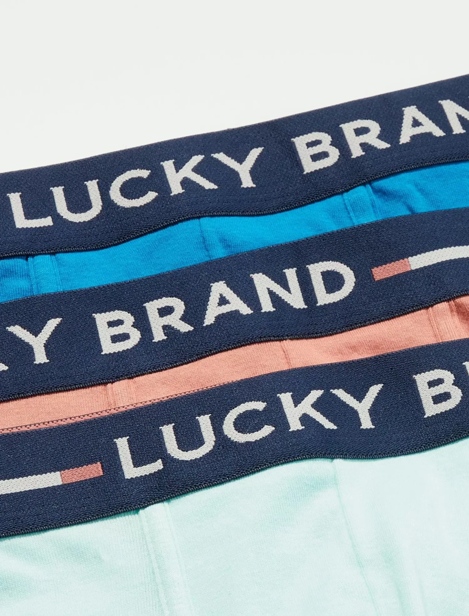 Lucky Brand 3 pack cotton modal boxer brief multi*MEN Underwear & Sleepwear|Loungewear