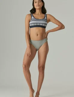 Lucky Brand 2 pack fair isle bra dark blue*WOMEN Intimates & Sleepwear