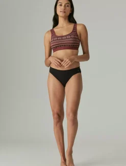 Lucky Brand 2 pack fair isle bra light red*WOMEN Intimates & Sleepwear