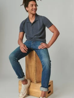 Lucky Brand 100 skinny winfield*MEN|JEANS Jeans|Skinny
