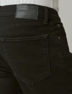 Lucky Brand 100 skinny black rinse*MEN|JEANS Jeans|Skinny