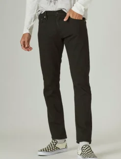 Lucky Brand 110 slim advanced stretch jean black rinse*MEN|JEANS Jeans|Slim