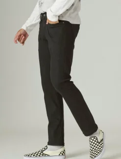 Lucky Brand 110 slim advanced stretch jean black rinse*MEN|JEANS Jeans|Slim