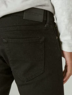 Lucky Brand 110 slim advanced stretch jean black rinse*MEN|JEANS Jeans|Slim