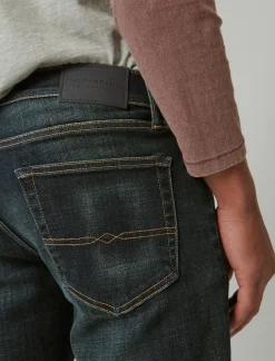 Lucky Brand 110 slim coolmax stretch jean leon park*MEN|JEANS Jeans|Slim