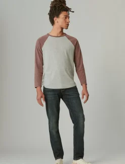 Lucky Brand 110 slim coolmax stretch jean leon park*MEN|JEANS Jeans|Slim