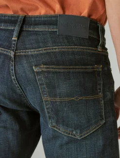 Lucky Brand 110 slim coolmax stretch jean leon park*MEN|JEANS Jeans|Slim