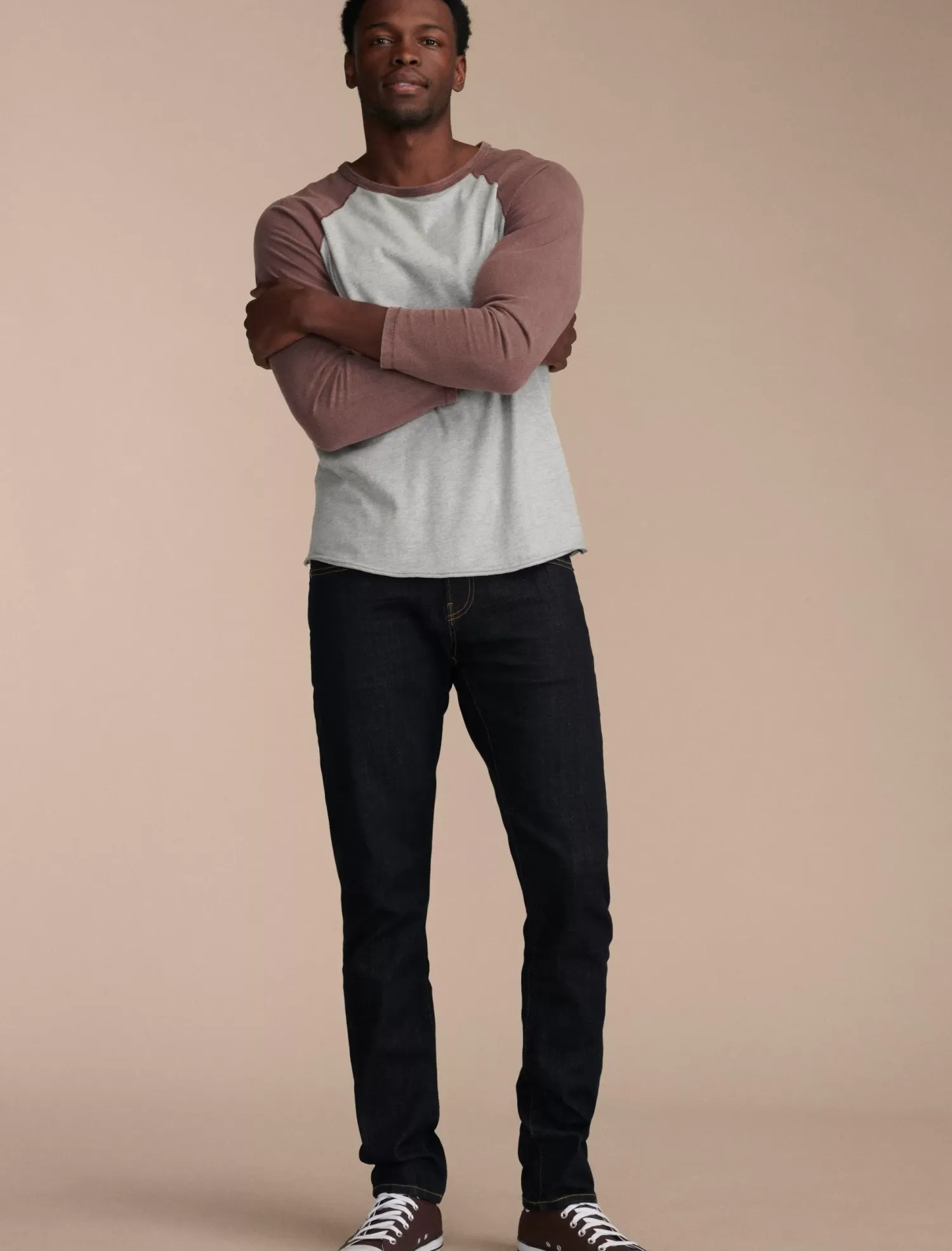 Lucky Brand 110 slim coolmax stretch jean hula*MEN|JEANS Jeans|Slim