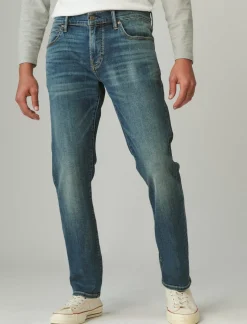 Lucky Brand 110 slim coolmax stretch jean mcarthur*MEN|JEANS Jeans|Slim