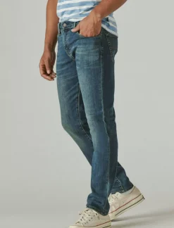 Lucky Brand 110 slim coolmax stretch jean mcarthur*MEN|JEANS Jeans|Slim
