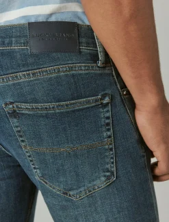 Lucky Brand 110 slim coolmax stretch jean mcarthur*MEN|JEANS Jeans|Slim