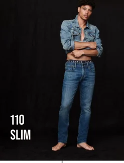 Lucky Brand 110 slim coolmax stretch jean mcarthur*MEN|JEANS Jeans|Slim