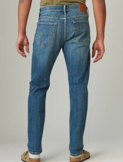 Lucky Brand 110 slim premium coolmax stretch jean spica*MEN|JEANS Jeans|Slim