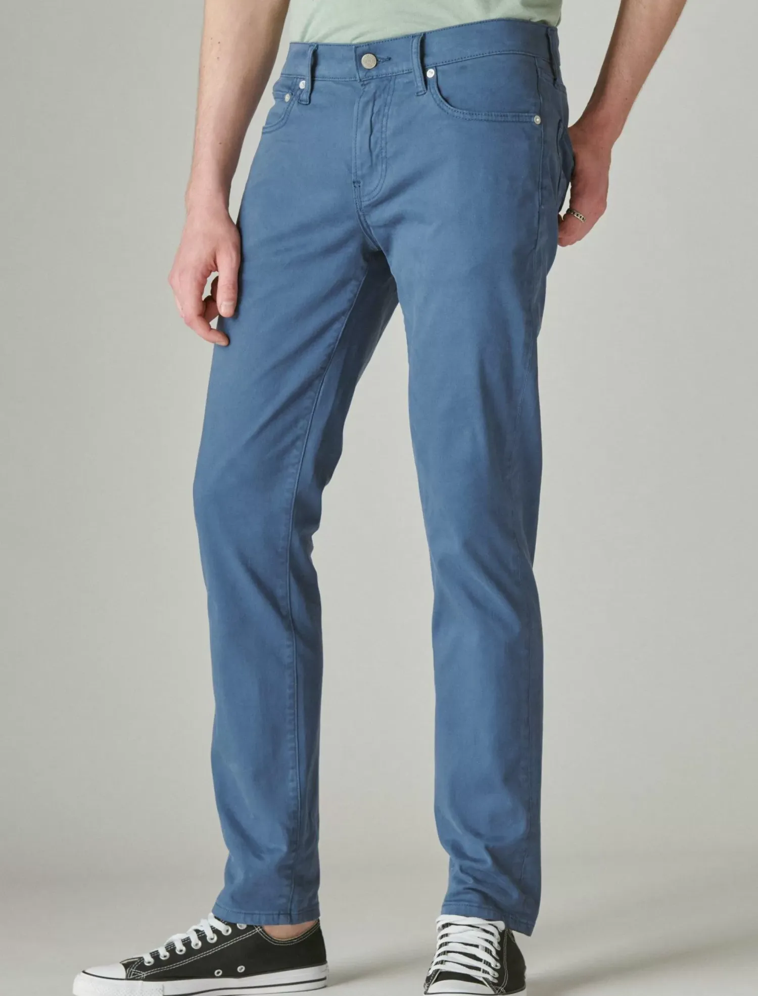 Lucky Brand 110 slim sateen stretch jean ensign*MEN|JEANS Pants|Jeans|Slim