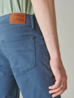 Lucky Brand 110 slim sateen stretch jean ensign*MEN|JEANS Pants|Jeans|Slim