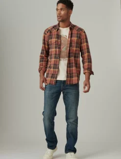 Lucky Brand 223 straight rickston*MEN|JEANS Jeans|Straight