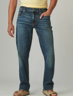 Lucky Brand 223 straight advanced stretch jean ocala*MEN|JEANS Jeans|Straight