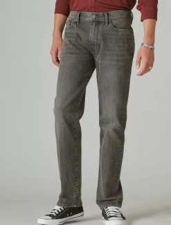 Lucky Brand 363 straight comfort stretch jean hanover*MEN|JEANS Jeans|Straight