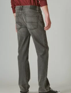 Lucky Brand 363 straight comfort stretch jean hanover*MEN|JEANS Jeans|Straight