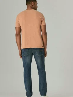 Lucky Brand 223 straight coolmax stretch jean harrison*MEN|JEANS Jeans|Straight