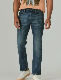Lucky Brand 223 straight coolmax stretch jean harrison*MEN|JEANS Jeans|Straight