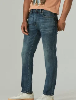 Lucky Brand 223 straight coolmax stretch jean harrison*MEN|JEANS Jeans|Straight