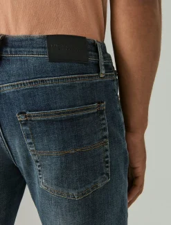 Lucky Brand 223 straight coolmax stretch jean harrison*MEN|JEANS Jeans|Straight