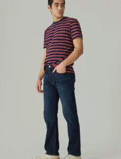 Lucky Brand 223 straight coolmax stretch jean falcon*MEN|JEANS Jeans|Straight