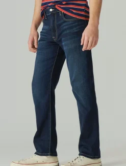 Lucky Brand 223 straight coolmax stretch jean falcon*MEN|JEANS Jeans|Straight