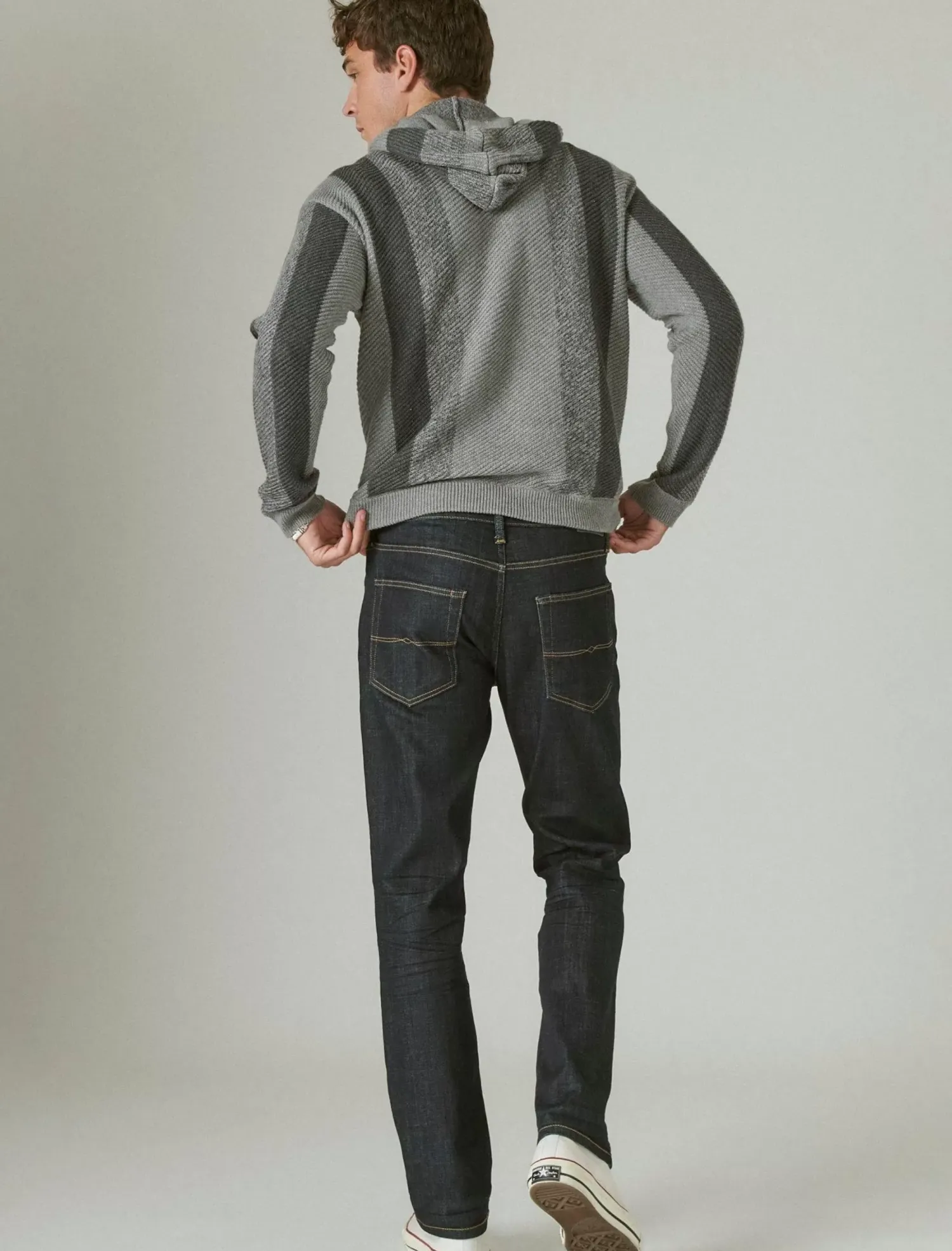 Lucky Brand 223 straight coolmax stretch jean hula*MEN|JEANS Jeans|Straight
