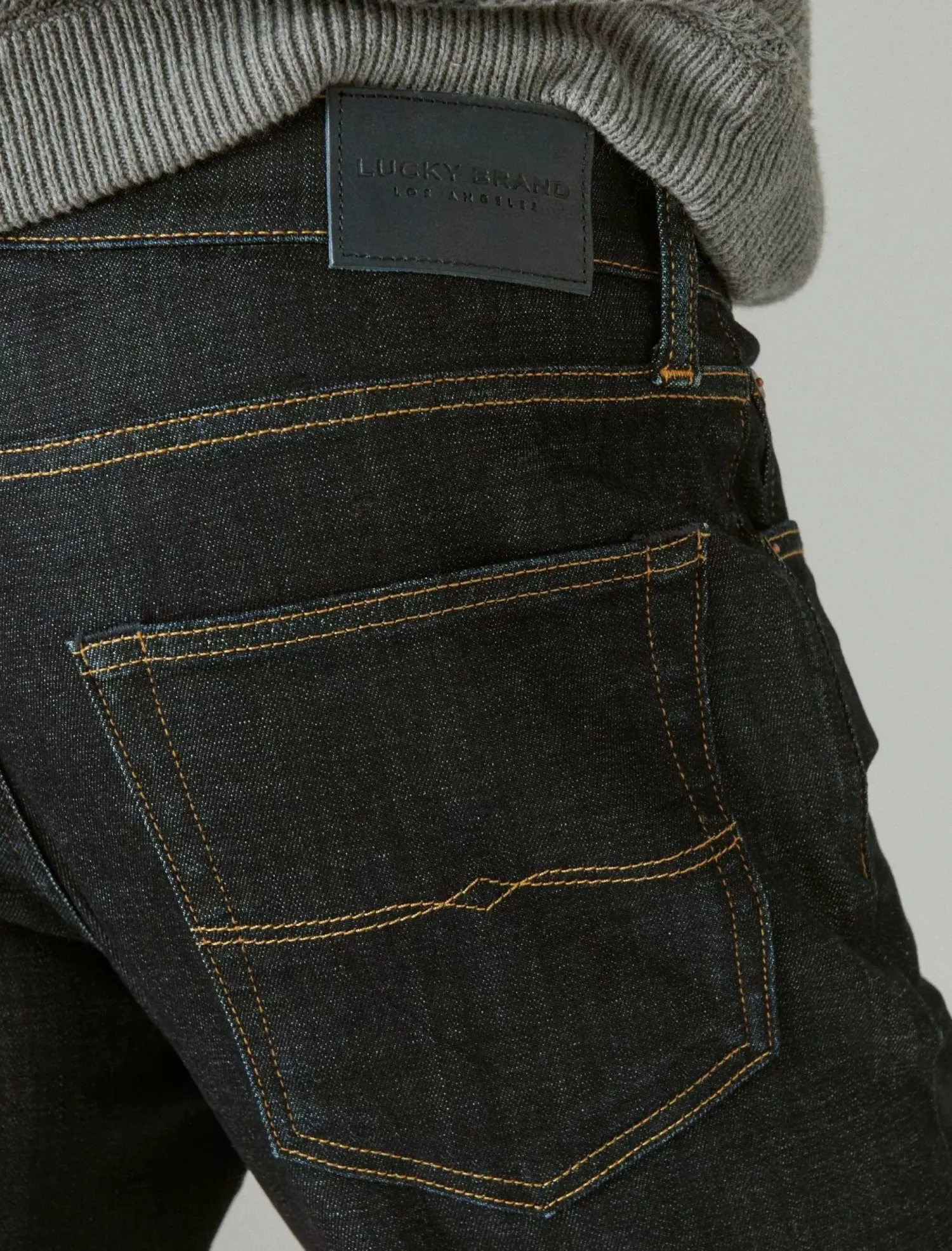 Lucky Brand 223 straight coolmax stretch jean hula*MEN|JEANS Jeans|Straight