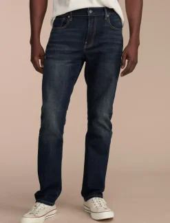 Lucky Brand 223 straight coolmax stretch jean leon park*MEN|JEANS Jeans|Straight