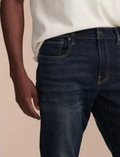 Lucky Brand 223 straight coolmax stretch jean leon park*MEN|JEANS Jeans|Straight