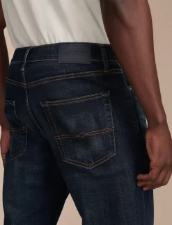 Lucky Brand 223 straight coolmax stretch jean leon park*MEN|JEANS Jeans|Straight