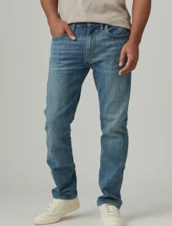Lucky Brand 223 straight jean rathbun*MEN|JEANS Jeans|Straight