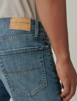 Lucky Brand 223 straight jean rathbun*MEN|JEANS Jeans|Straight