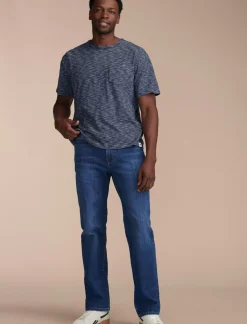 Lucky Brand 363 straight premium coolmax stratch jean dawson*MEN|JEANS Jeans|Straight