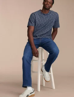 Lucky Brand 363 straight premium coolmax stratch jean dawson*MEN|JEANS Jeans|Straight