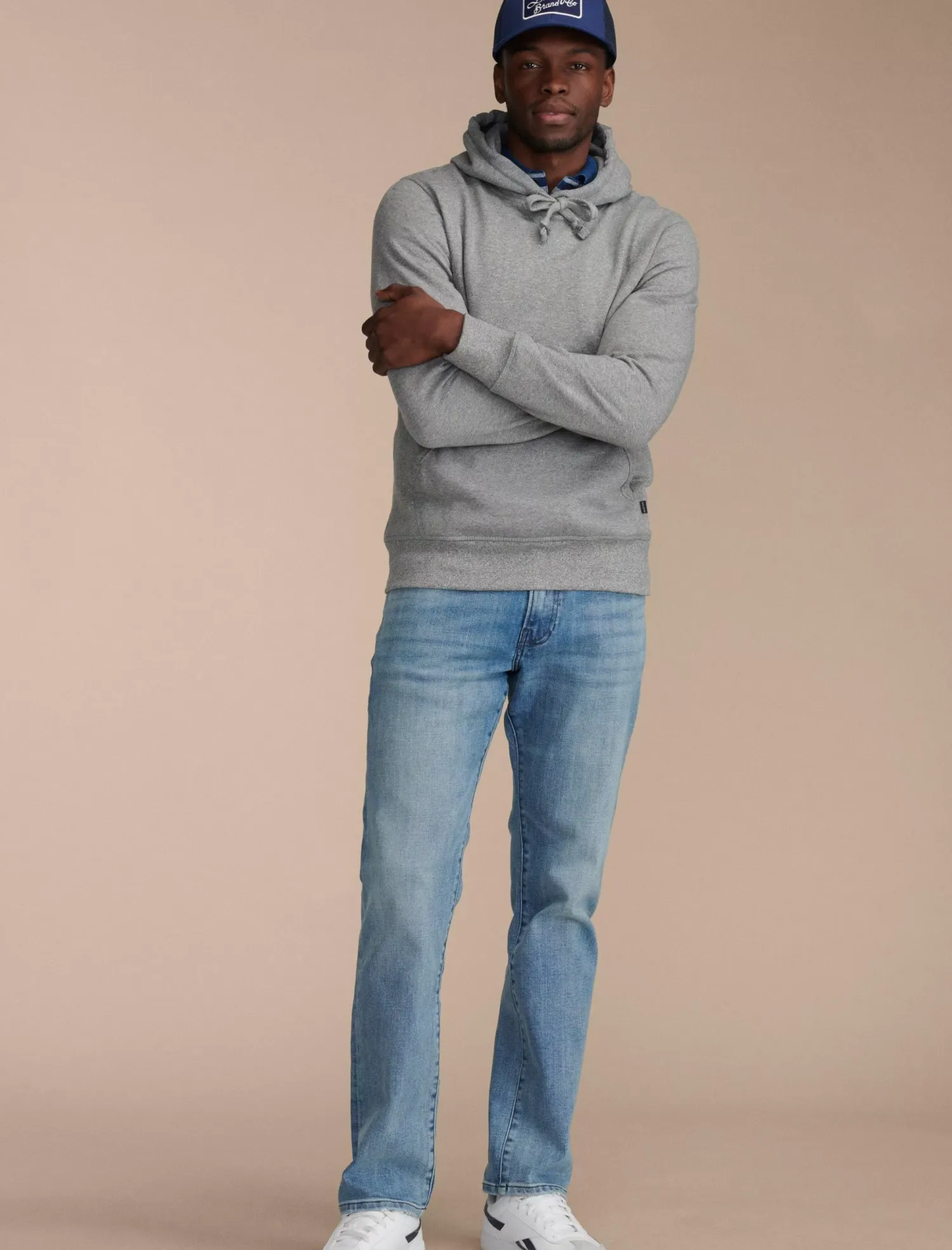 Lucky Brand 223 straight premium coolmax stretch jean polaris*MEN|JEANS Jeans|Straight