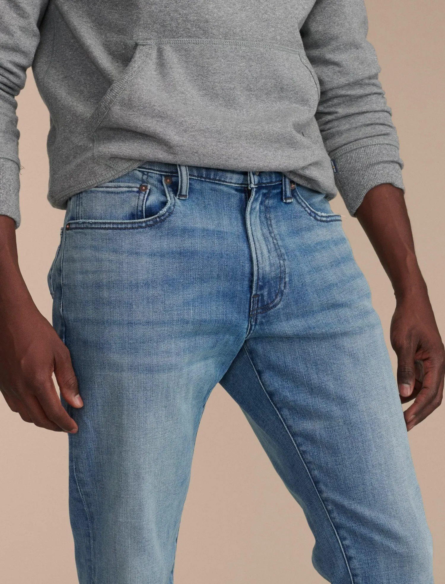 Lucky Brand 223 straight premium coolmax stretch jean polaris*MEN|JEANS Jeans|Straight