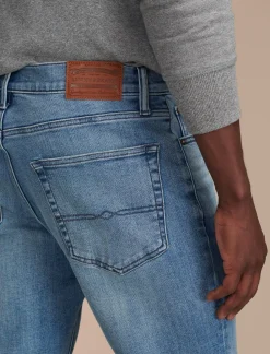 Lucky Brand 223 straight premium coolmax stretch jean polaris*MEN|JEANS Jeans|Straight