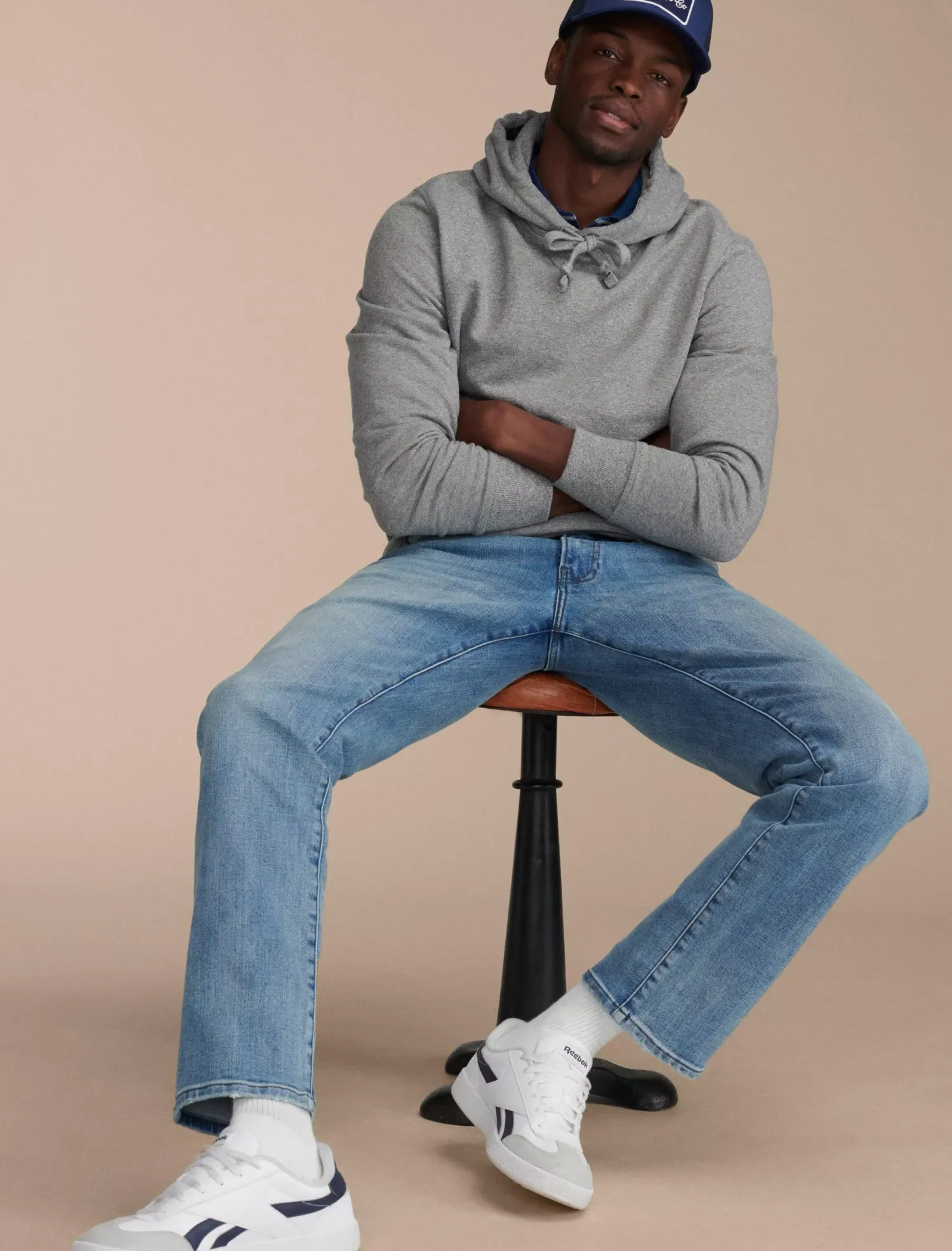 Lucky Brand 223 straight premium coolmax stretch jean polaris*MEN|JEANS Jeans|Straight