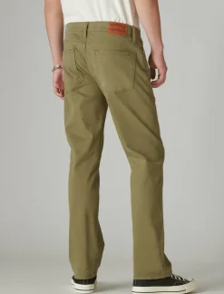 Lucky Brand 363 straight sateen stretch jean sage shadow*MEN|JEANS Pants|Jeans|Straight