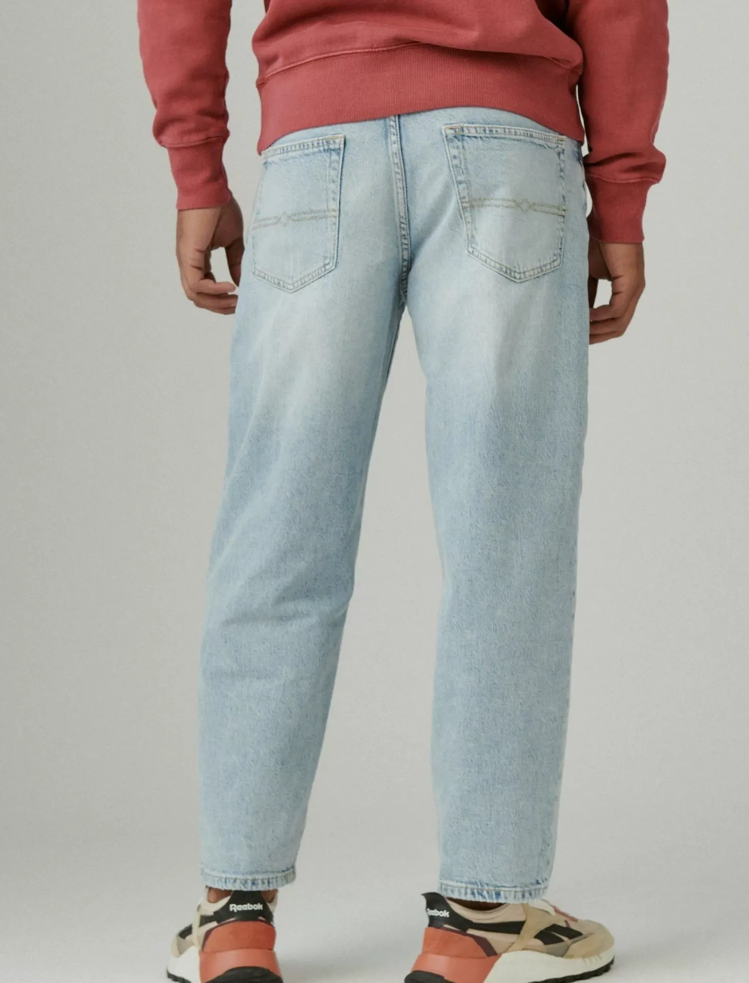 Lucky Brand 365 vintage loose comfort stretch jean belmar*MEN|JEANS Jeans|Taper