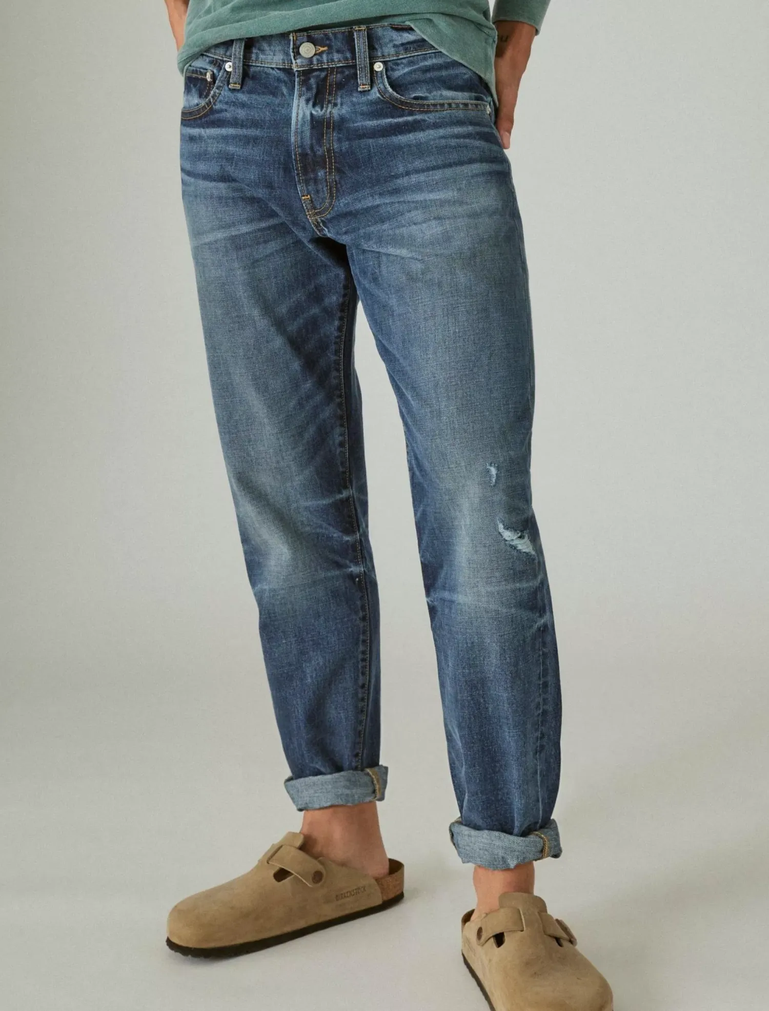 Lucky Brand 365 vintage loose jean athena*MEN|JEANS Jeans|Taper