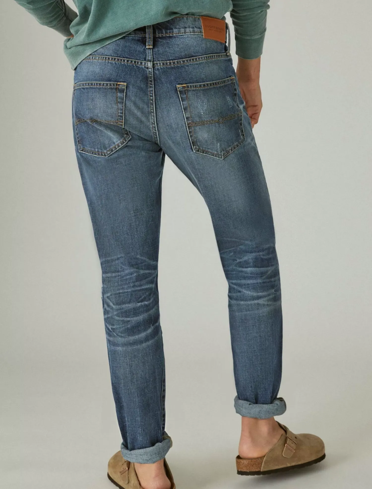 Lucky Brand 365 vintage loose jean athena*MEN|JEANS Jeans|Taper